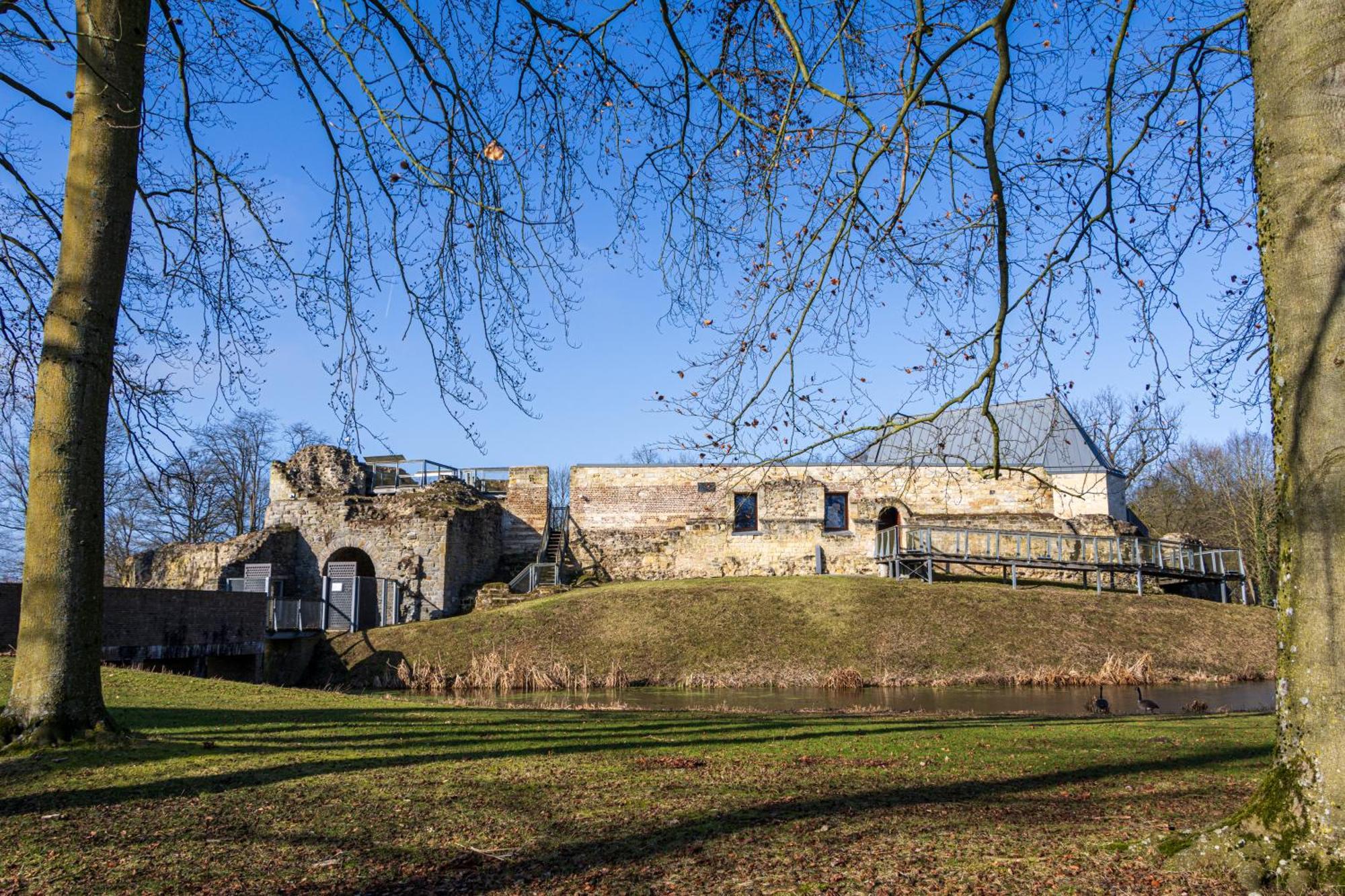Kasteel Pietersheim Maastricht - Lanaken Hotel Bagian luar foto