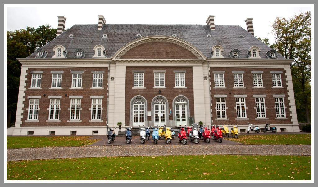 Kasteel Pietersheim Maastricht - Lanaken Hotel Bagian luar foto