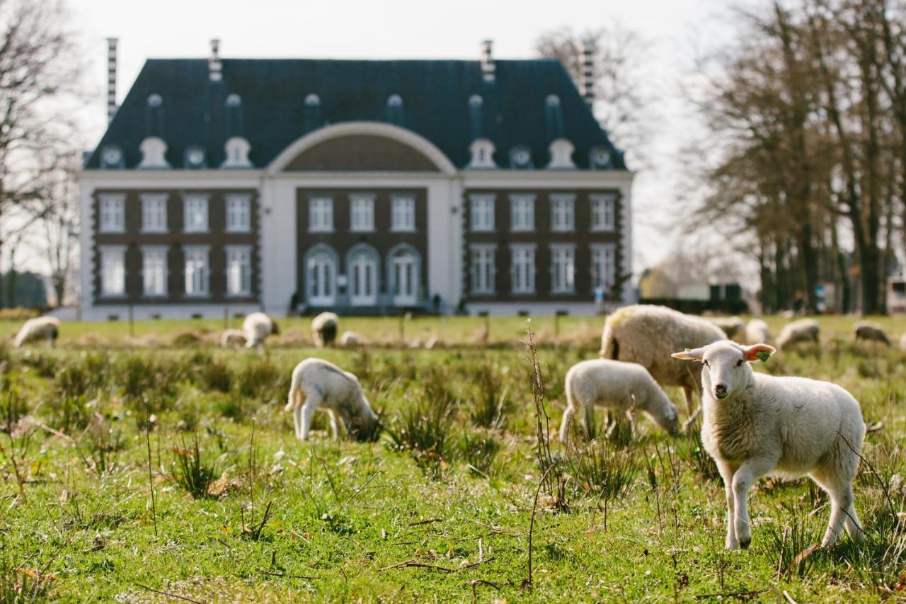 Kasteel Pietersheim Maastricht - Lanaken Hotel Bagian luar foto