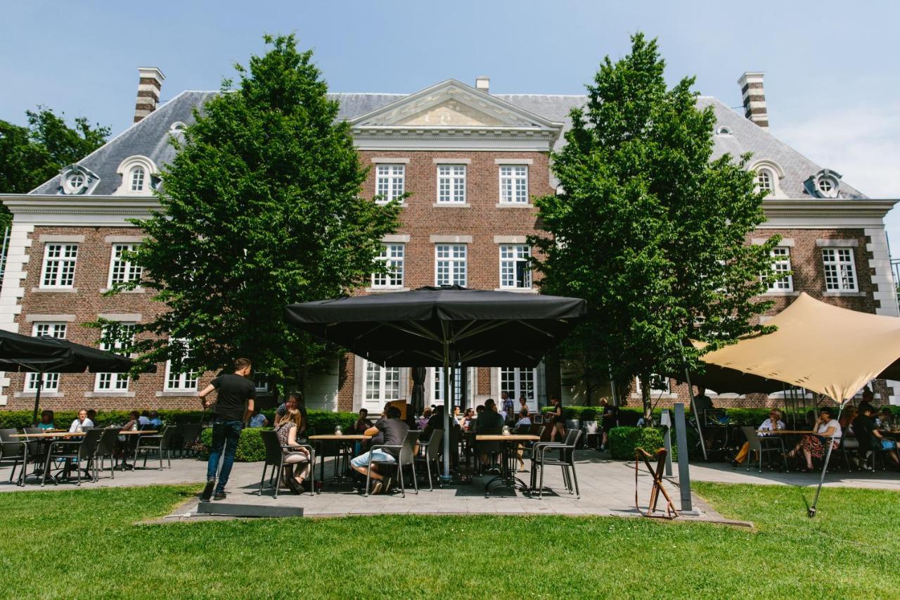 Kasteel Pietersheim Maastricht - Lanaken Hotel Bagian luar foto