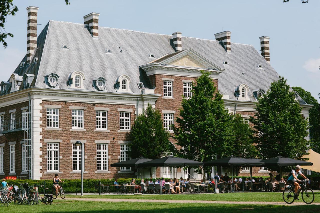 Kasteel Pietersheim Maastricht - Lanaken Hotel Bagian luar foto